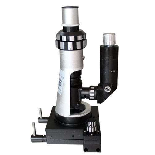 Microscopio metalográfico - BJ-X - Jinan Hensgrand Instrument Co.,Ltd - de laboratorio / metalúrgico / portátil