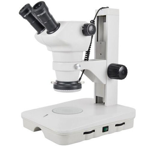 Estereomicroscopio óptico - JSZ6 series - Jinan Hensgrand Instrument Co.,Ltd - con gran distancia de trabajo / ergonómico / de fuerte contraste