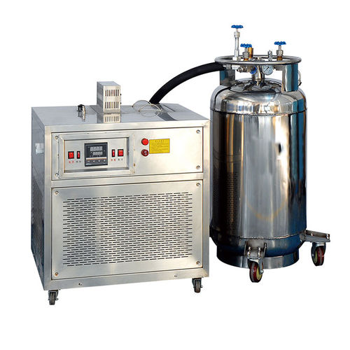 Cámara de pruebas climática - DWC-1 series - Jinan Hensgrand Instrument Co.,Ltd - de temperatura / de refrigeración / para máquinas de pruebas de materiales