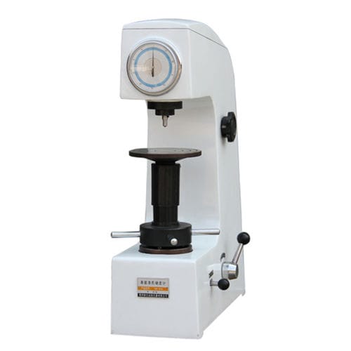 Durómetro Rockwell - HR-45A - Jinan Hensgrand Instrument Co.,Ltd - manual / para metales ferrosos / de metales no ferrosos