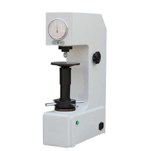 Durómetro Rockwell - XHRD-150 - Jinan Hensgrand Instrument Co.,Ltd - de mesa / de metales no ferrosos / para plástico