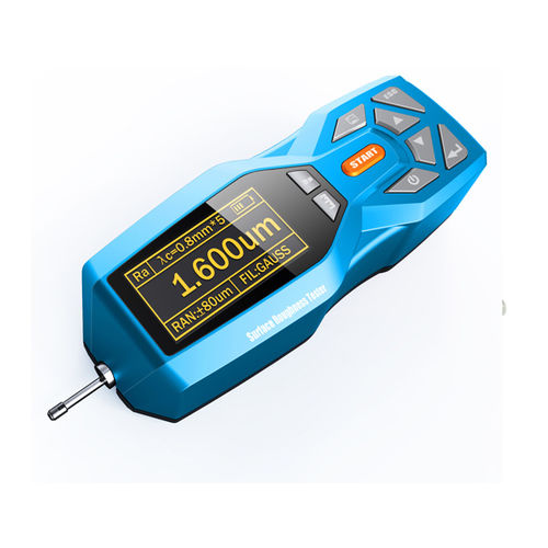 Aparato de medición de rugosidad de superficie - 330 - Jinan Hensgrand Instrument Co.,Ltd - digital / portátil