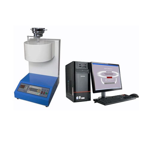 Plastómetro - XNR-400C - Jinan Hensgrand Instrument Co.,Ltd