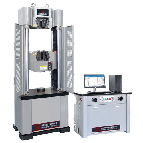 Máquina de prueba universal - WEW-300D - Jinan Hensgrand Instrument Co.,Ltd - de tensión / de compresión / de bobinado de alambre