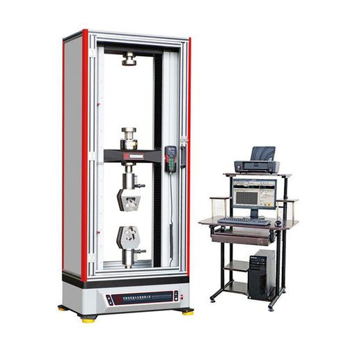 Máquina de prueba de compresión - WDW series - Jinan Hensgrand Instrument Co.,Ltd - de tensión / universal / de flexión