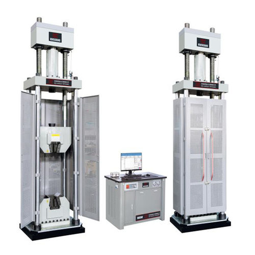 Máquina de prueba de cizallamiento - WAW-A  - Jinan Hensgrand Instrument Co.,Ltd - de compresión / de rozamiento / de espesor de pared