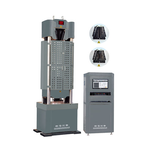 Máquina de prueba de tensión - LAW-G series - Jinan Hensgrand Instrument Co.,Ltd - de tracción / controlada por ordenador / para materiales metálicos