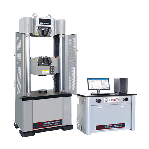 Máquina de prueba universal - WEW-100D - Jinan Hensgrand Instrument Co.,Ltd - de compresión / de flexión / de tracción