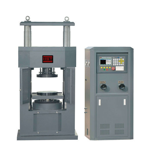 Máquina de prueba de compresión - YES-2000E - Jinan Hensgrand Instrument Co.,Ltd - de fuerza / de presión / eléctrica