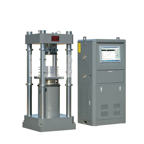 Máquina de prueba de compresión - YAW-3000BH - Jinan Hensgrand Instrument Co.,Ltd - controlada por ordenador / para hormigón / para materiales de construcción