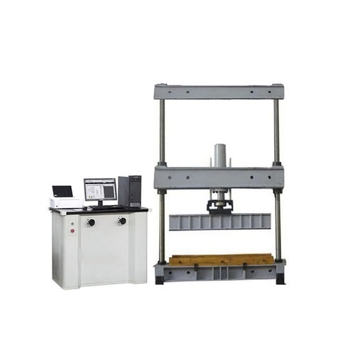 Máquina de prueba de compresión - CDY-1000W - Jinan Hensgrand Instrument Co.,Ltd - controlada por ordenador / para materiales de construcción / para tuberías