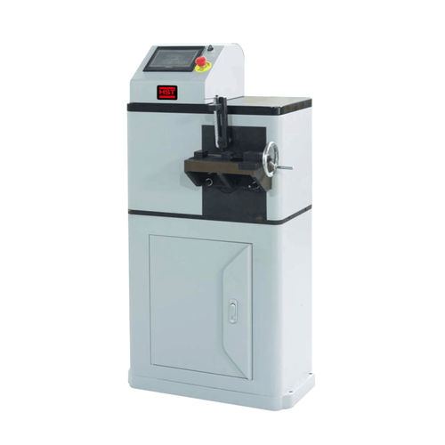 Máquina de prueba de flexión - JWJ-10 - Jinan Hensgrand Instrument Co.,Ltd - manual / para hilos / eléctrica