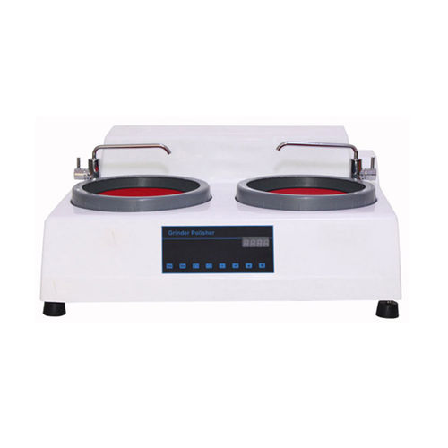 Máquina lijadora-pulidora las muestras metalográficas - MOPAO 260E - Jinan Hensgrand Instrument Co.,Ltd