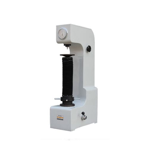 Durómetro Rockwell - HR-150B - Jinan Hensgrand Instrument Co.,Ltd - de mesa / de metales no ferrosos / con pantalla digital