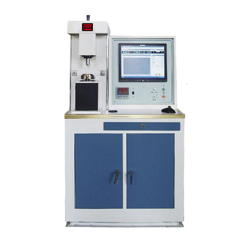 Máquina de prueba universal - MMW-1 - Jinan Hensgrand Instrument Co.,Ltd - de rozamiento / de abrasión / de desgaste
