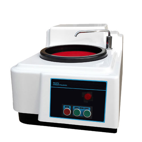 Máquina lijadora-pulidora las muestras metalográficas - HST- MoPao300  - Jinan Hensgrand Instrument Co.,Ltd