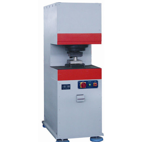 Punzonadora con pedal - Jinan Hensgrand Instrument Co.,Ltd - hidráulica / para metal / de chapa