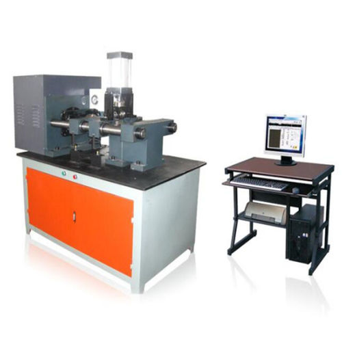 Máquina de prueba de cizallamiento - WJQ-100 - Jinan Hensgrand Instrument Co.,Ltd - controlada por ordenador / para aplicaciones de frenado / horizontal