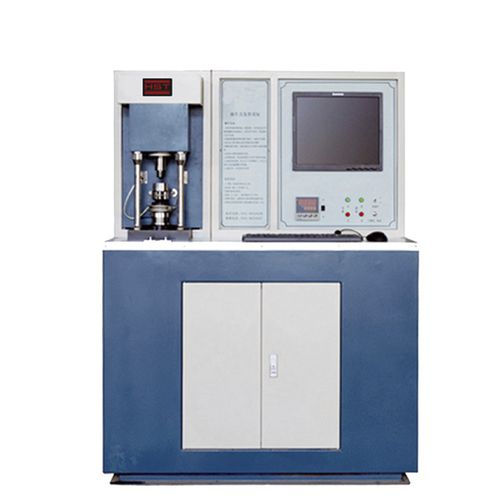 Máquina de prueba de rozamiento - MRS-10A - Jinan Hensgrand Instrument Co.,Ltd - automática / de materiales / servoeléctrica