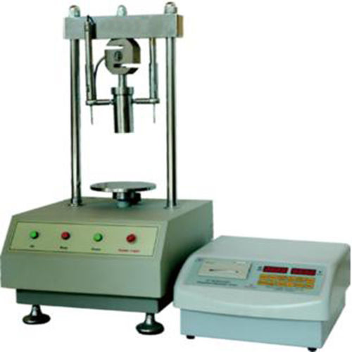 Máquina de prueba CBR - Jinan Hensgrand Instrument Co.,Ltd - manual / de materiales / digital