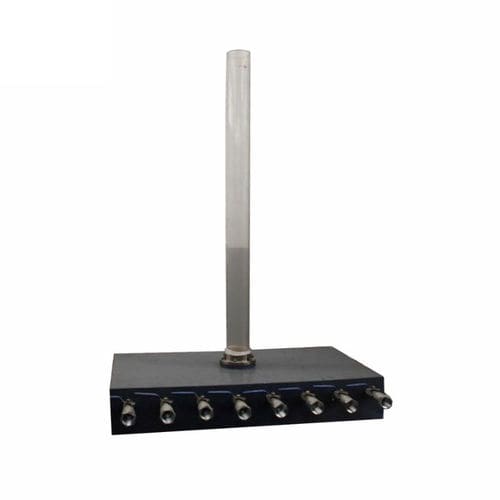 Aparato de pruebas de dureza del agua - GSS-1000 - Jinan Hensgrand Instrument Co.,Ltd - manual / para fibra óptica