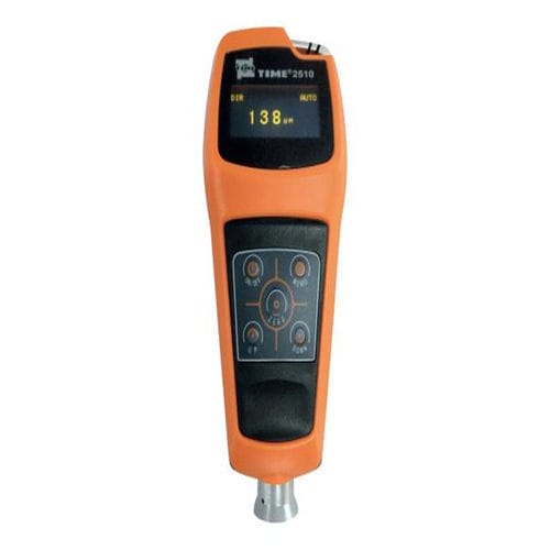 Medidor de espesores de revestimientos ferrosos - TIME®2510 - Jinan Hensgrand Instrument Co.,Ltd - portátil / con pantalla digital / por ultrasonidos
