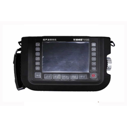 Detector de defectos por ultrasonidos - TIME®1100 - Jinan Hensgrand Instrument Co.,Ltd - para END / para cables / móvil
