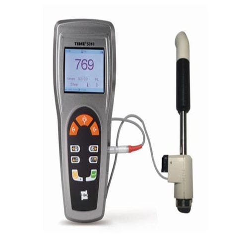 Durómetro Leeb - TIME®5310 - Jinan Hensgrand Instrument Co.,Ltd - portátil / de metales / para acero