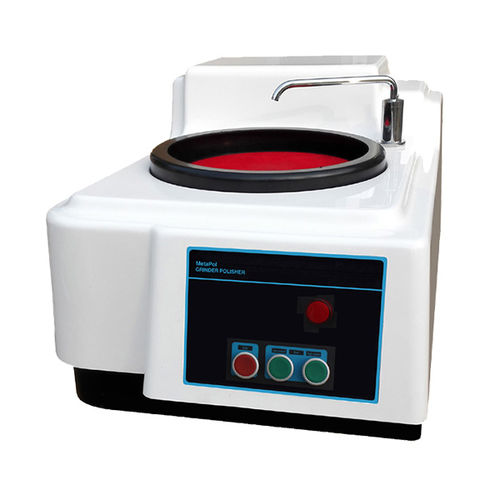 Máquina lijadora-pulidora las muestras metalográficas - MoPao300 - Jinan Hensgrand Instrument Co.,Ltd - para preparación de muestras / de metal / de acero inoxidable