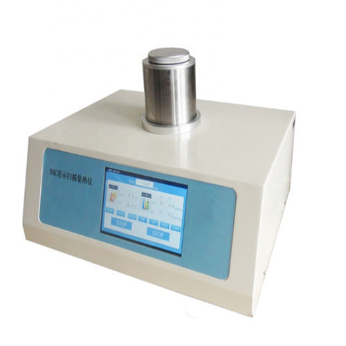 Calorímetro de barrido diferencial - HDSC-500B - Jinan Hensgrand Instrument Co.,Ltd - DSC / diferencial / diferencial de barrido