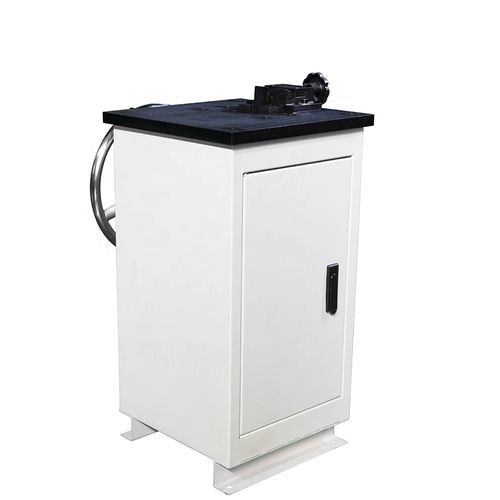Máquina de corte de muestras - VU-1S - Jinan Hensgrand Instrument Co.,Ltd - manual