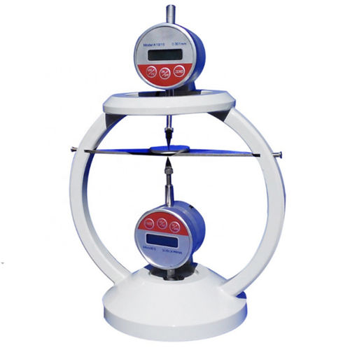 Instrumento de medida de dimensiones - Jinan Hensgrand Instrument Co.,Ltd - digital / eléctrico / de laboratorio