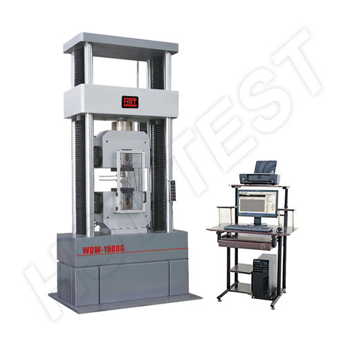 Máquina de prueba universal - HST WDW-1000G - Jinan Hensgrand Instrument Co.,Ltd - de compresión / de carga estática / de resistencia a la tracción