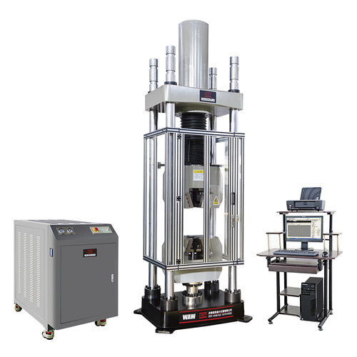 Máquina de prueba universal - WAW-F  - Jinan Hensgrand Instrument Co.,Ltd - de flexión / de cizallamiento / para tensión y compresión