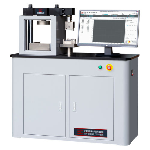 Máquina de ensayo de compresión - YAW-300D - Jinan Hensgrand Instrument Co.,Ltd - de flexión / automática / controlada por ordenador