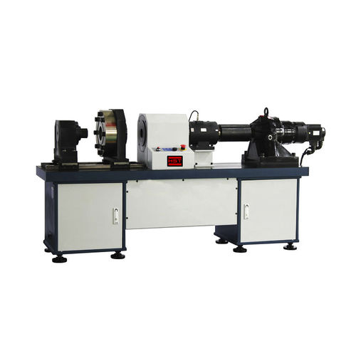 Máquina de prueba de torsión - Jinan Hensgrand Instrument Co.,Ltd - controlada por ordenador / automática / para pernos de alta resistencia