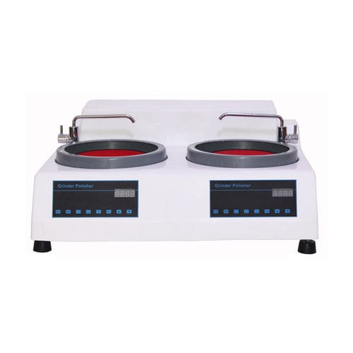 Máquina lijadora-pulidora las muestras metalográficas - MoPao2DE - Jinan Hensgrand Instrument Co.,Ltd
