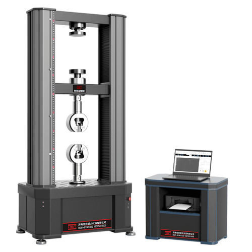 Máquina de prueba universal - WDW-100E - Jinan Hensgrand Instrument Co.,Ltd - de tensión / de compresión / de flexión