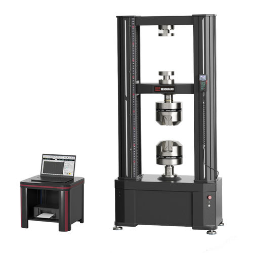 Máquina de prueba de compresión - WDW-E  - Jinan Hensgrand Instrument Co.,Ltd - de tensión / de deformación / de estabilidad