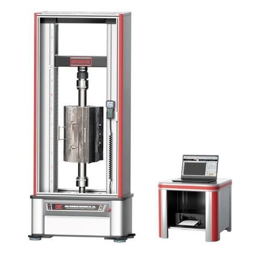 Máquina de prueba de compresión - WDW-H - Jinan Hensgrand Instrument Co.,Ltd - de tensión / de tracción compresión / de fuerza