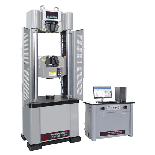 Máquina de prueba de compresión - WEW-2000D - Jinan Hensgrand Instrument Co.,Ltd - de flexión / de cizallamiento / de tensión