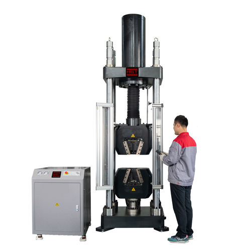Máquina de prueba universal - WAW-F  - Jinan Hensgrand Instrument Co.,Ltd - de compresión / de capacidad de carga / de resistencia