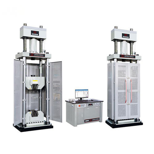 Máquina de prueba de compresión - HST WAW series - Jinan Hensgrand Instrument Co.,Ltd - universal / de tensión / de flexión