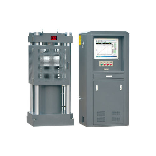 Máquina de prueba de compresión - YAW-2000BG - Jinan Hensgrand Instrument Co.,Ltd - controlada por ordenador / para materiales de construcción / para laboratorio
