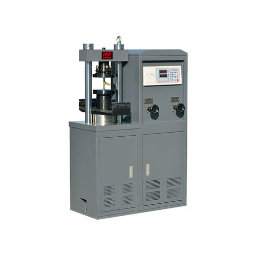 Máquina de prueba de compresión - YES-300 - Jinan Hensgrand Instrument Co.,Ltd - controlada por ordenador / de materiales / para materiales de construcción