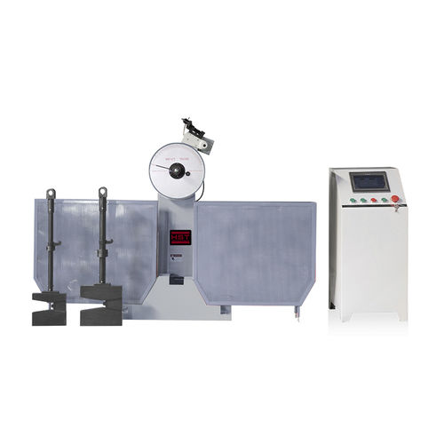 Máquina de ensayo de impacto - JBS-B  - Jinan Hensgrand Instrument Co.,Ltd - semiautomática / para materiales / digital