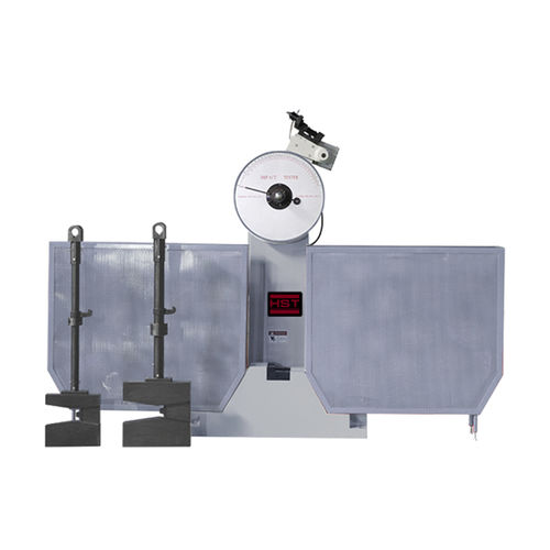 Máquina de ensayo de impacto - JB-B series - Jinan Hensgrand Instrument Co.,Ltd - semiautomática / para materiales / péndulo