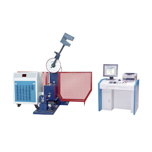 Maza-péndulo para prueba de Charpy - JBDW-Y - Jinan Hensgrand Instrument Co.,Ltd - para ensayo según Izod