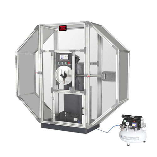 Máquina de prueba de compresión - HST JBW-ZH  - Jinan Hensgrand Instrument Co.,Ltd - universal / de tensión / de impacto