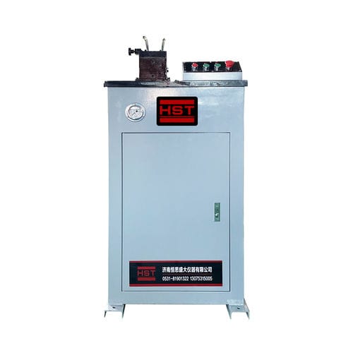 Máquina brochadora electromecánica - VU-2Y - Jinan Hensgrand Instrument Co.,Ltd